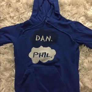 The Fault In Our Stars/Dan and Phil